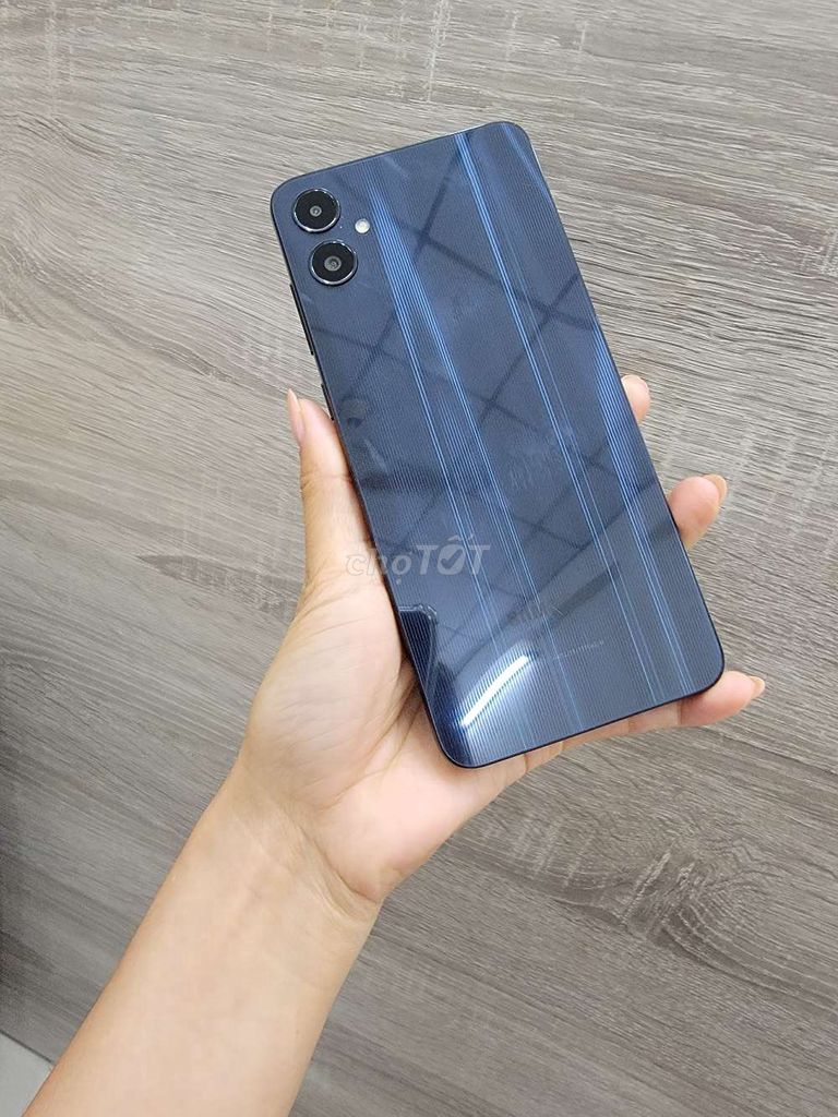 Samsung A05 64GB Đen. Mua bán Điện thoại tại Quận Gò Vấp Tp Hồ Chí Minh được đăng bởi KGPHONE  Điện Thoại Di Động giá tốt  hình 1