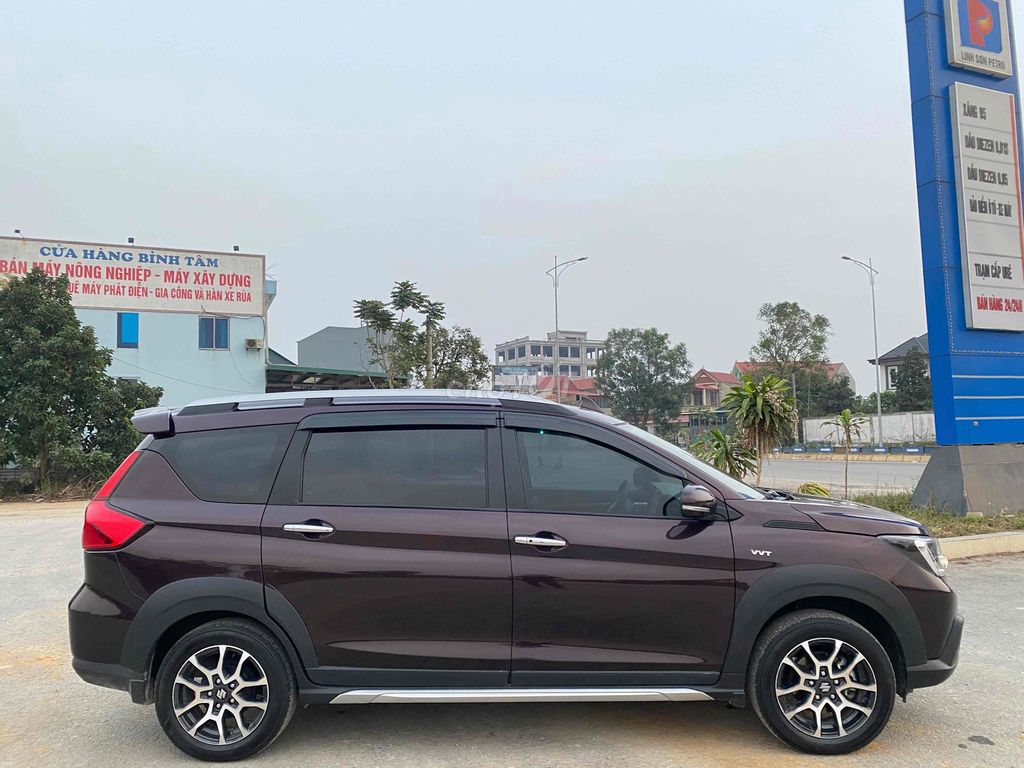 Suzuki XL7 2022 GLX 51.000 km. Mua bán Ô tô tại Huyện Hà Trung Thanh Hóa được đăng bởi OTO CŨ PHƯƠNG NAM hình 3