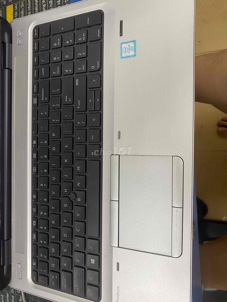 HP Probook 650 G2 i5-6300U 8GB/256GB. Mua bán Laptop tại Thành phố Thủ Đức Tp Hồ Chí Minh được đăng bởi Việt Nguyễn hình 1