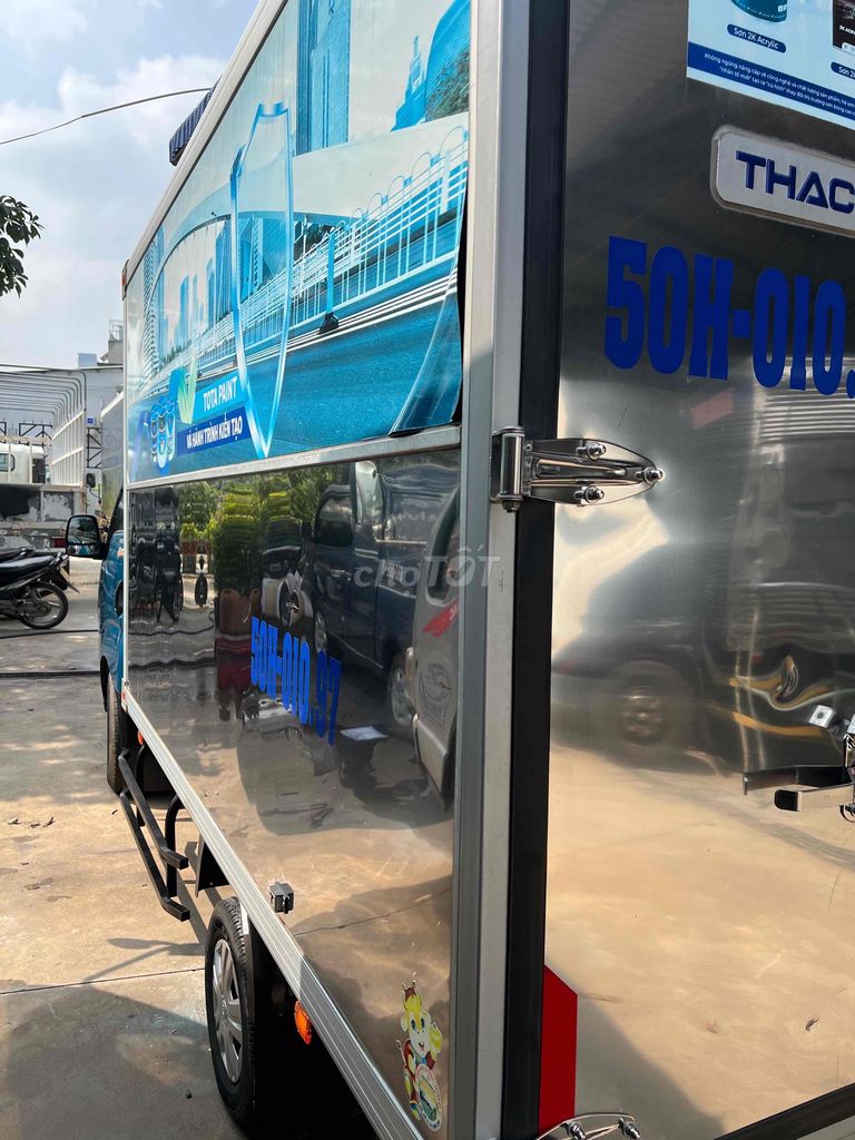 mới về k200 đời 2020 xe như mới xem xe thuận an bi. Mua bán Xe tải, xe ben tại Thành phố Thuận An Bình Dương được đăng bởi thinh hình 11