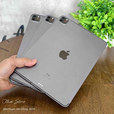 iPad Pro M1 Wifi 5G 128Gb Likenew Zin 100%