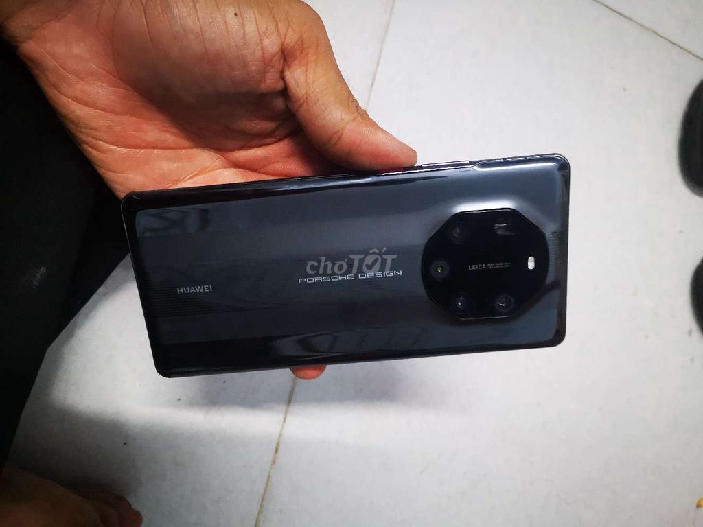 Huawei Mate 40 RS porsche design 256GB Đen. Mua bán Điện thoại tại Quận 12 Tp Hồ Chí Minh được đăng bởi Thoi Nguyen hình 1