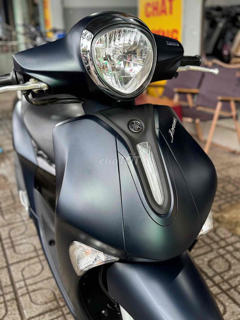 Yamaha Janus 2023 Xanh nhám. Mua bán Xe máy tại Thành phố Buôn Ma Thuột Đắk Lắk được đăng bởi Ngô quốc Việt  hình 4