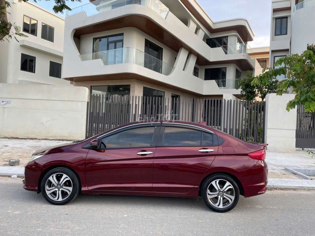 Bán Honda City Top bản Full siêu đẹp rin ko lỗi. Mua bán Ô tô tại Quận Hải Châu Đà Nẵng được đăng bởi otocudanang hình 8
