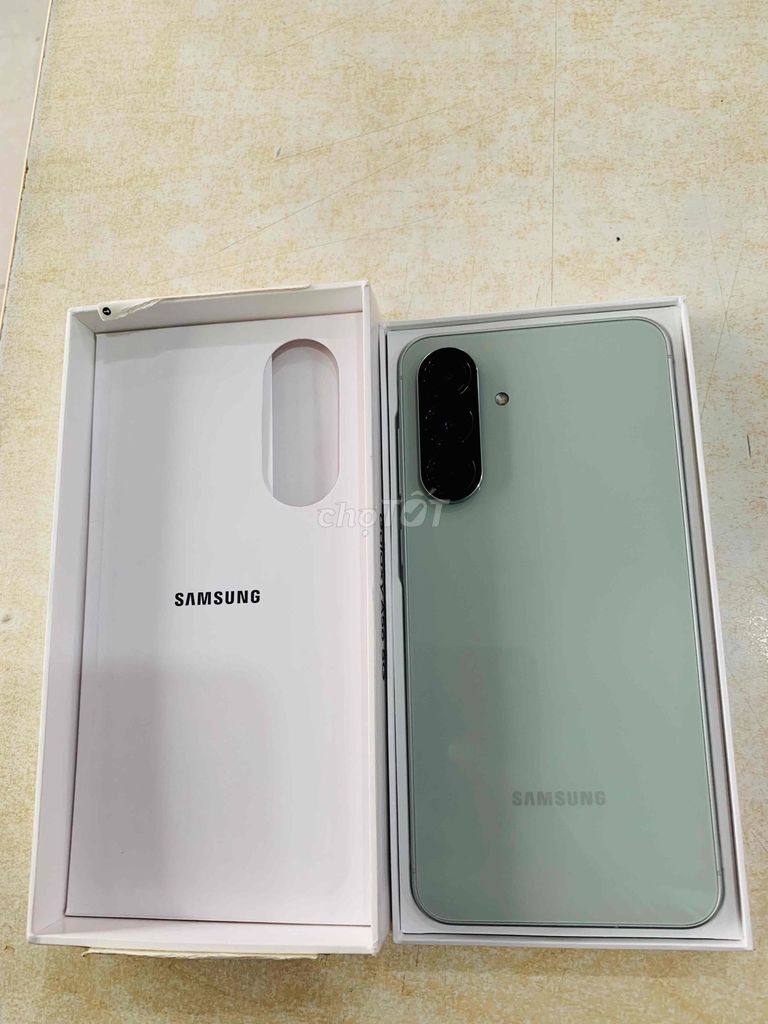 samsung A56 5G đẹp 99%. Mua bán Điện thoại tại Huyện Củ Chi Tp Hồ Chí Minh được đăng bởi Ngọc Tiên hình 1