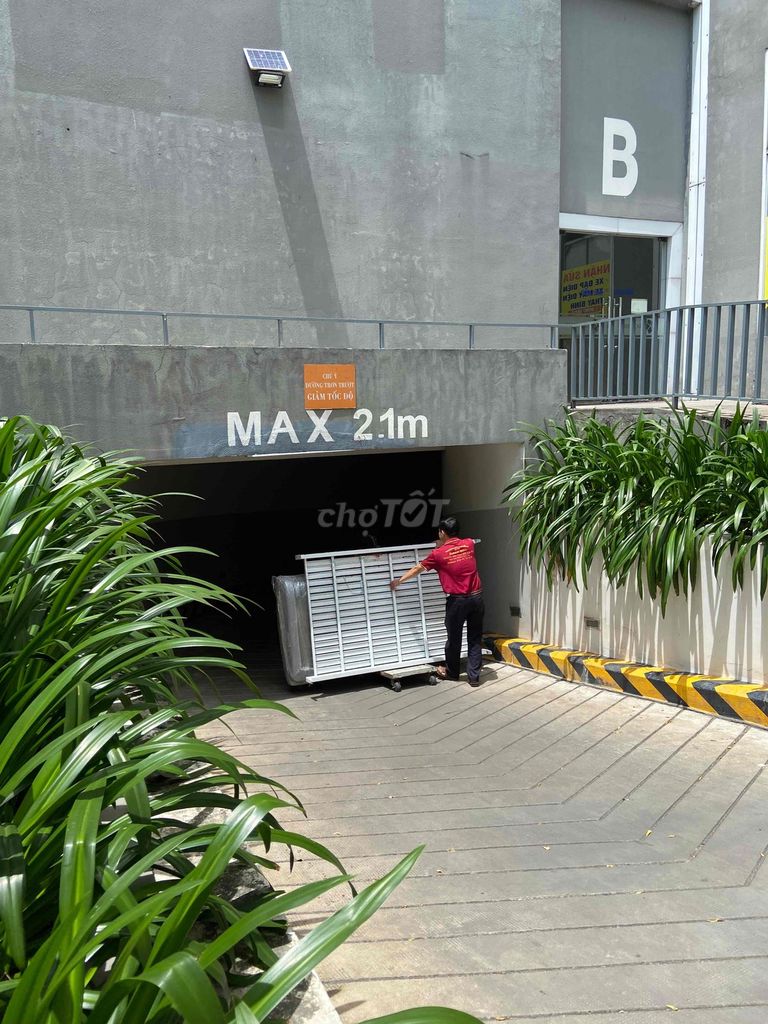 Dịch vụ chuyển nhà Robert Biện. Dịch vụ chuyển nhà tại Quận 12 Tp Hồ Chí Minh được đăng bởi Nguyễn Ngọc Như hình 1