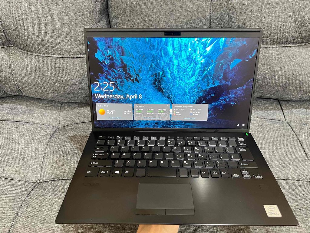 Sony Vaio Pro PK 2021 14 inch i5gen10/16GB/256GB. Mua bán Laptop tại Thành phố Biên Hòa Đồng Nai được đăng bởi Laptop Nhật hình 1