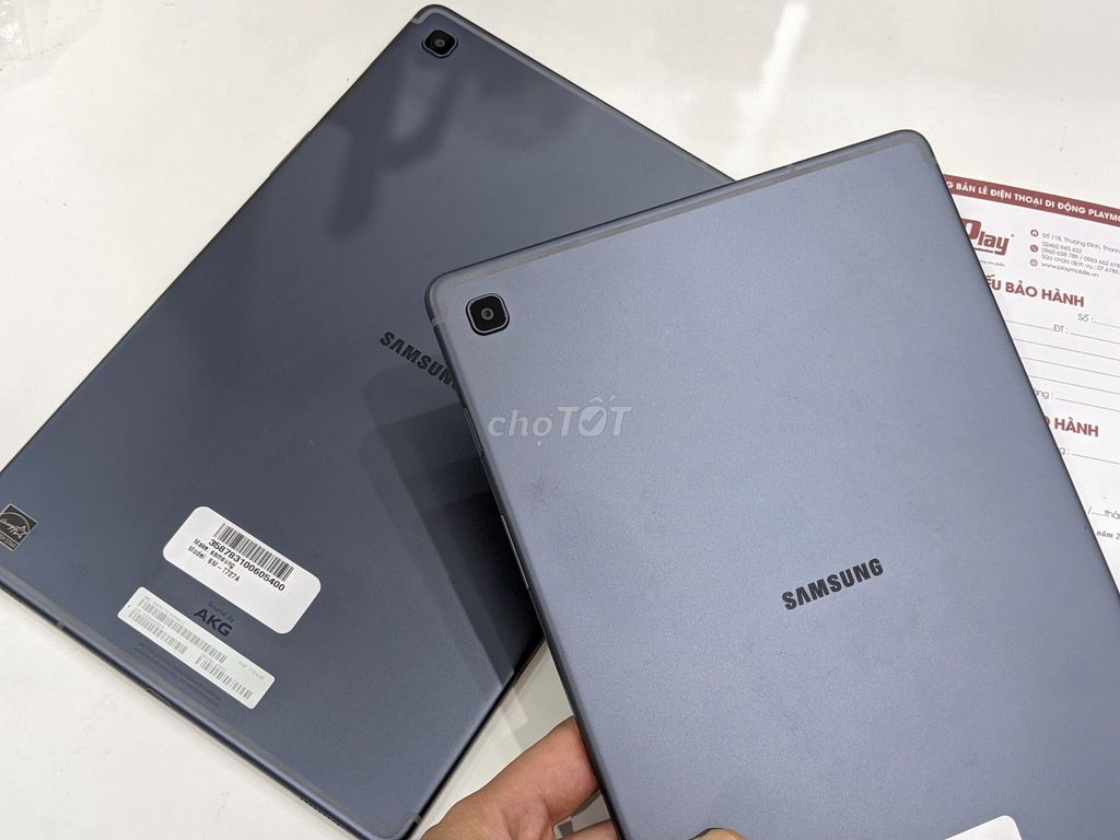 Samsung Tab S5e Mỏng- Màn 2K không ám ố.Có trả Góp