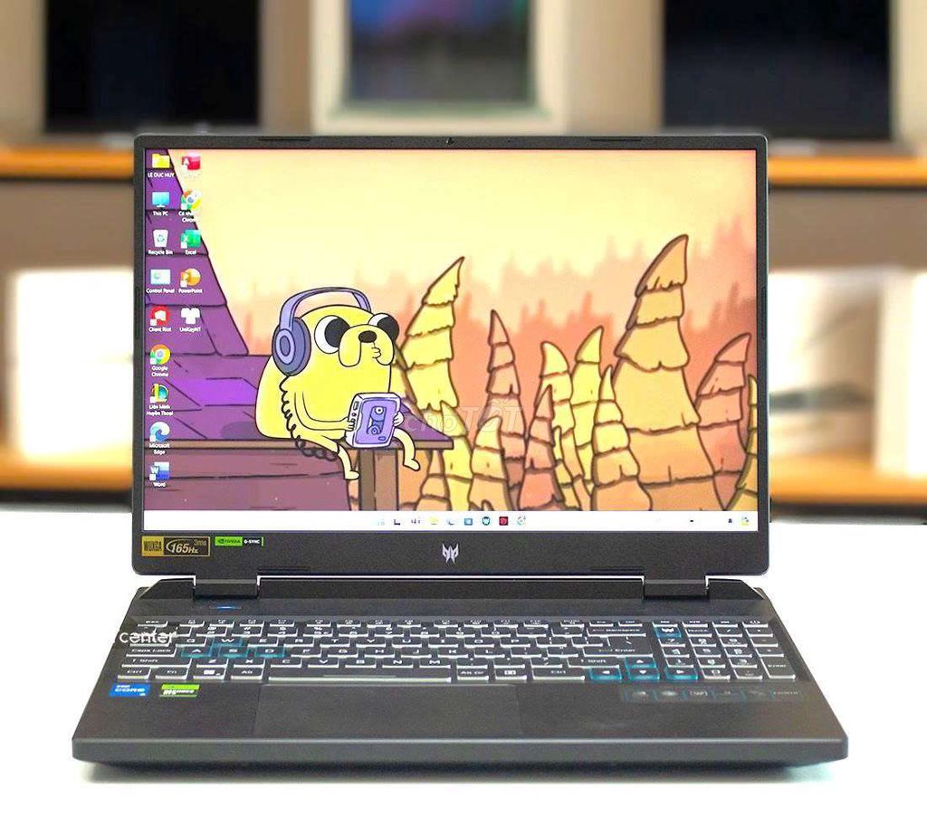 Acer NEO Predator | i5-13500HX | RTX 4050. Mua bán Laptop tại Quận 10 Tp Hồ Chí Minh được đăng bởi TTCenter hình 1