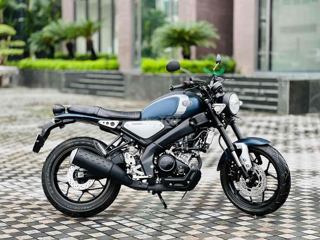 Yamaha XSR 155 2022