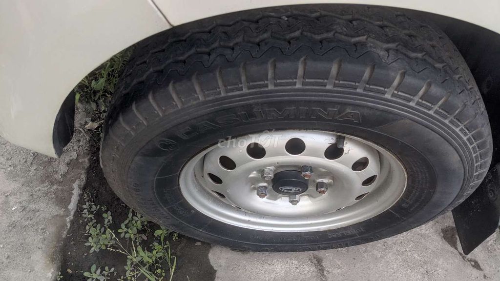 Teraco Tera-V 2023, chạy ít, thùng lốp đẹp. Mua bán Xe tải, xe ben tại Huyện Đông Anh Hà Nội được đăng bởi Gia Huy Nguyễn hình 2