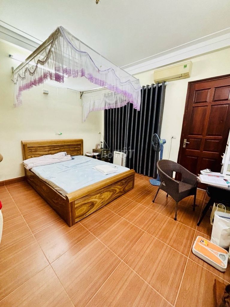 Bán nhà phố Hà Đông 4 tầng, gần ô tô, 7.45 tỷ