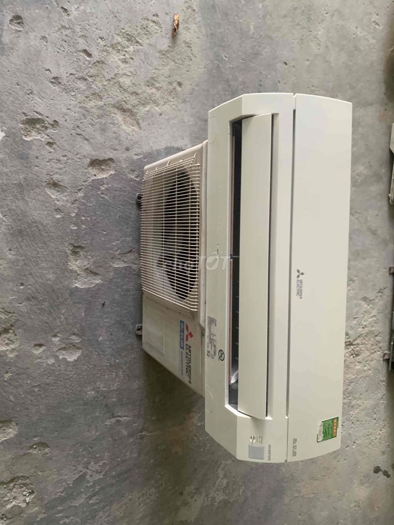Máy điều hòa Mitsubishi Electric 1.5 HP Inverter. Mua bán Máy lạnh, điều hoà tại Quận Cẩm Lệ Đà Nẵng được đăng bởi Thanh Thanh Thành hình 1