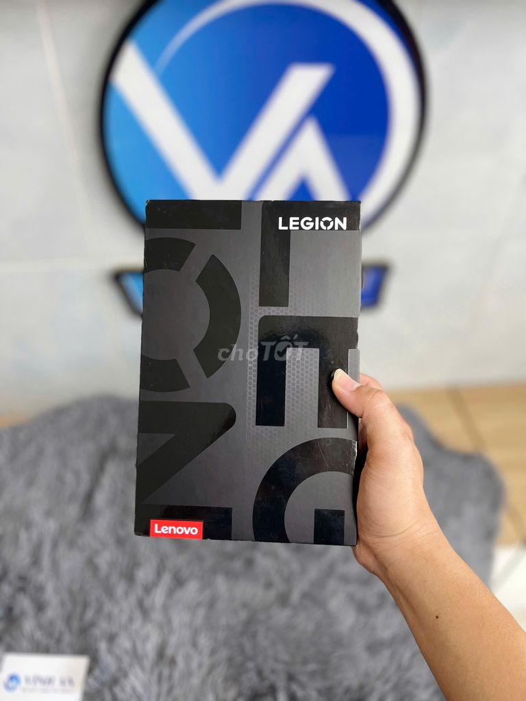 Lenovo Legion Y700 2025 – Máy 99% (12/256GB). Mua bán Máy tính bảng tại Quận 11 Tp Hồ Chí Minh được đăng bởi Vinhanmobile hình 1