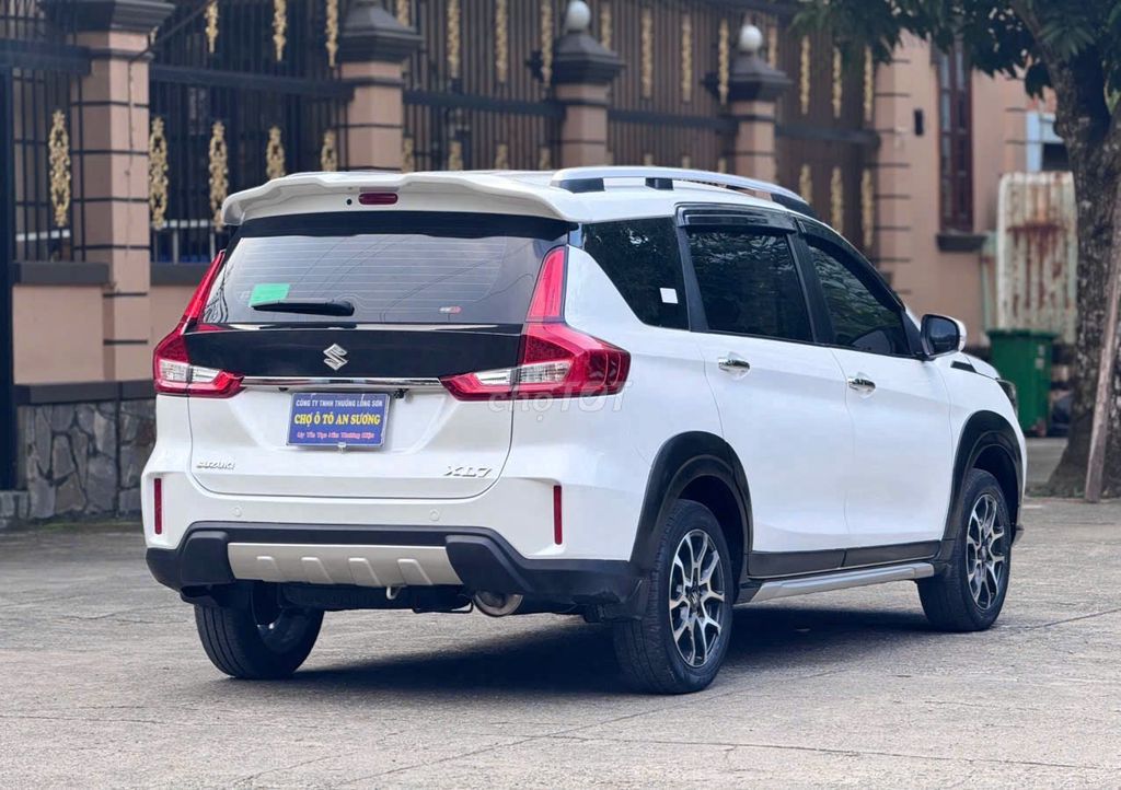 Suzuki XL 7 2023 ngân hàng toàn quốc. Mua bán Ô tô tại Quận Gò Vấp Tp Hồ Chí Minh được đăng bởi NHI Ô TÔ AN SƯƠNG hình 4