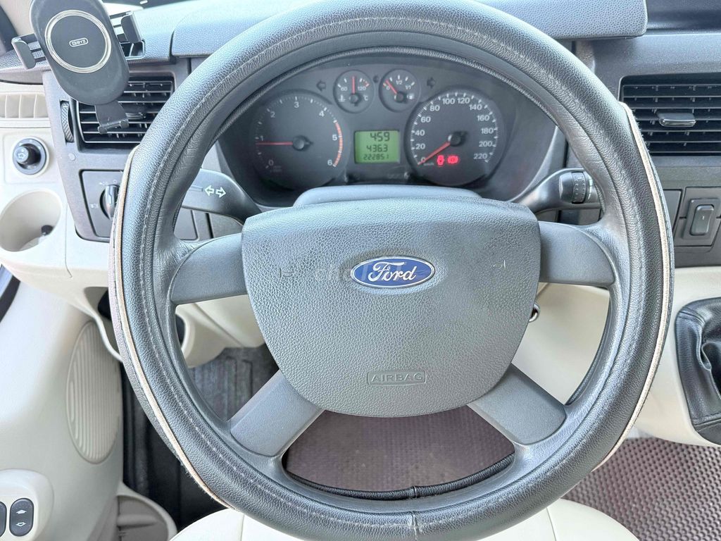 Ford Transit 2017 SVP - 220000 km. Mua bán Ô tô tại Thị xã Thái Hòa Nghệ An được đăng bởi trường lâm hình 9