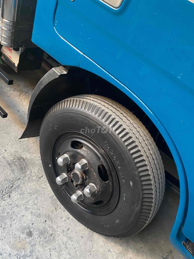 bán kia k140 thùng kín máy lanh