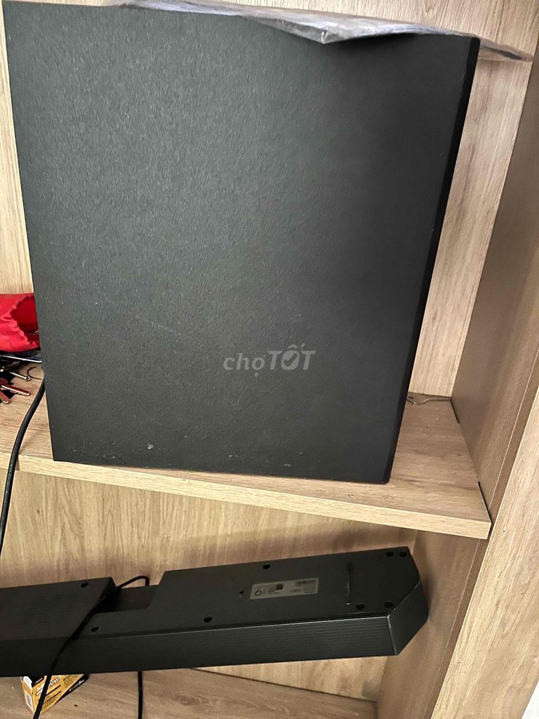 Loa Soundbar Samsung HW-Q600C Đen Dolby Atmos. Mua bán Tivi, Âm thanh tại Quận Thanh Khê Đà Nẵng được đăng bởi Nguyen Nhat hình 1