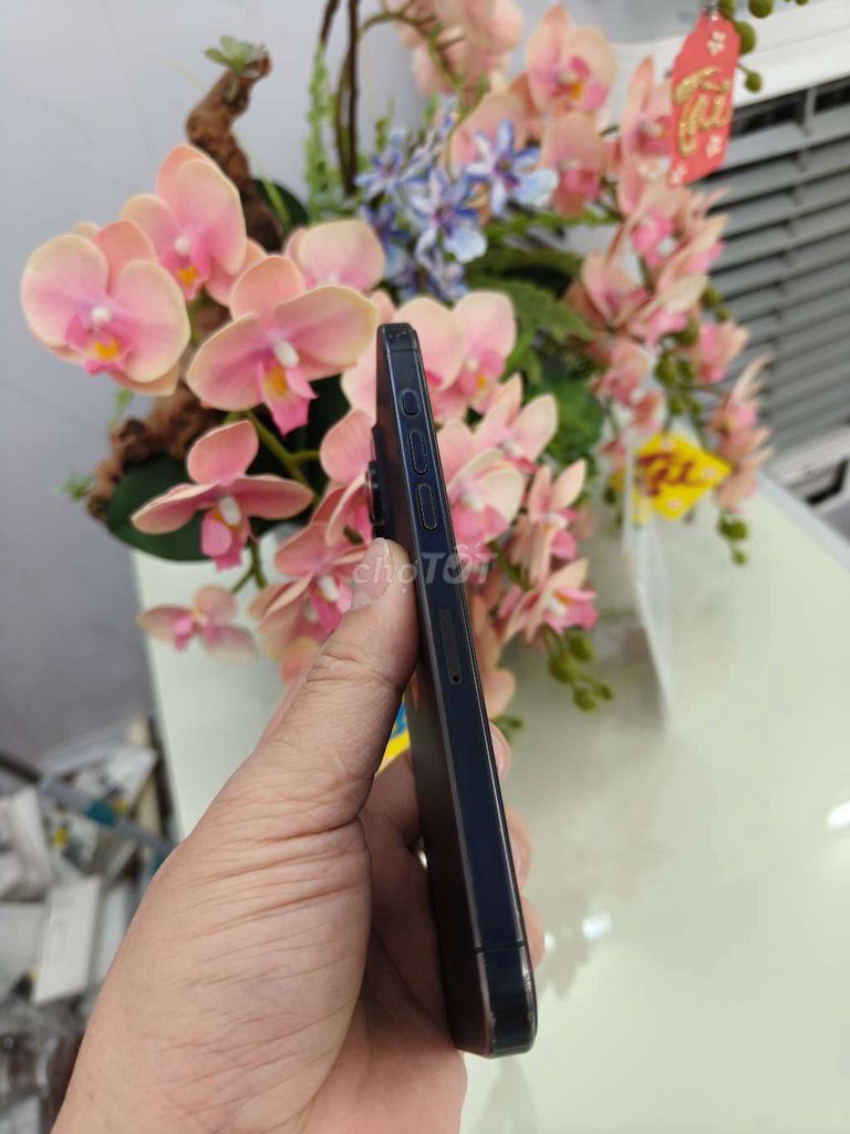 Apple iPhone 15pro Max Xanh. Mua bán Điện thoại tại Thành phố Buôn Ma Thuột Đắk Lắk được đăng bởi Tèo Điện Thoại  hình 1
