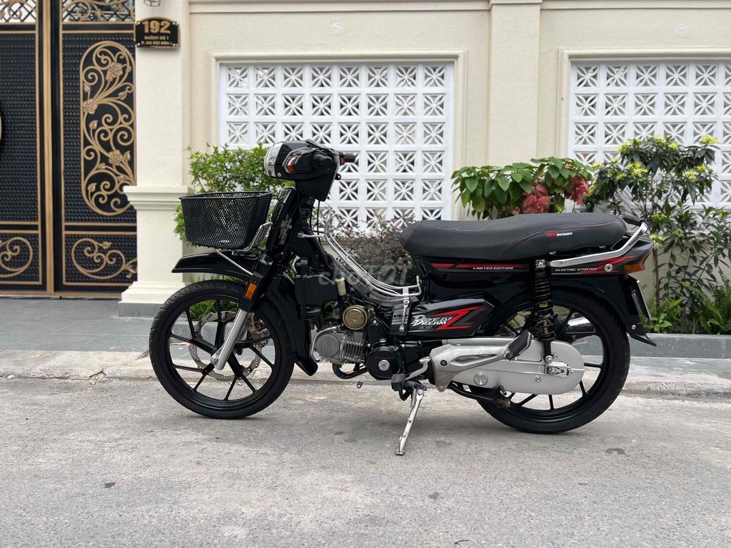 Honda Citi Đen Xe số