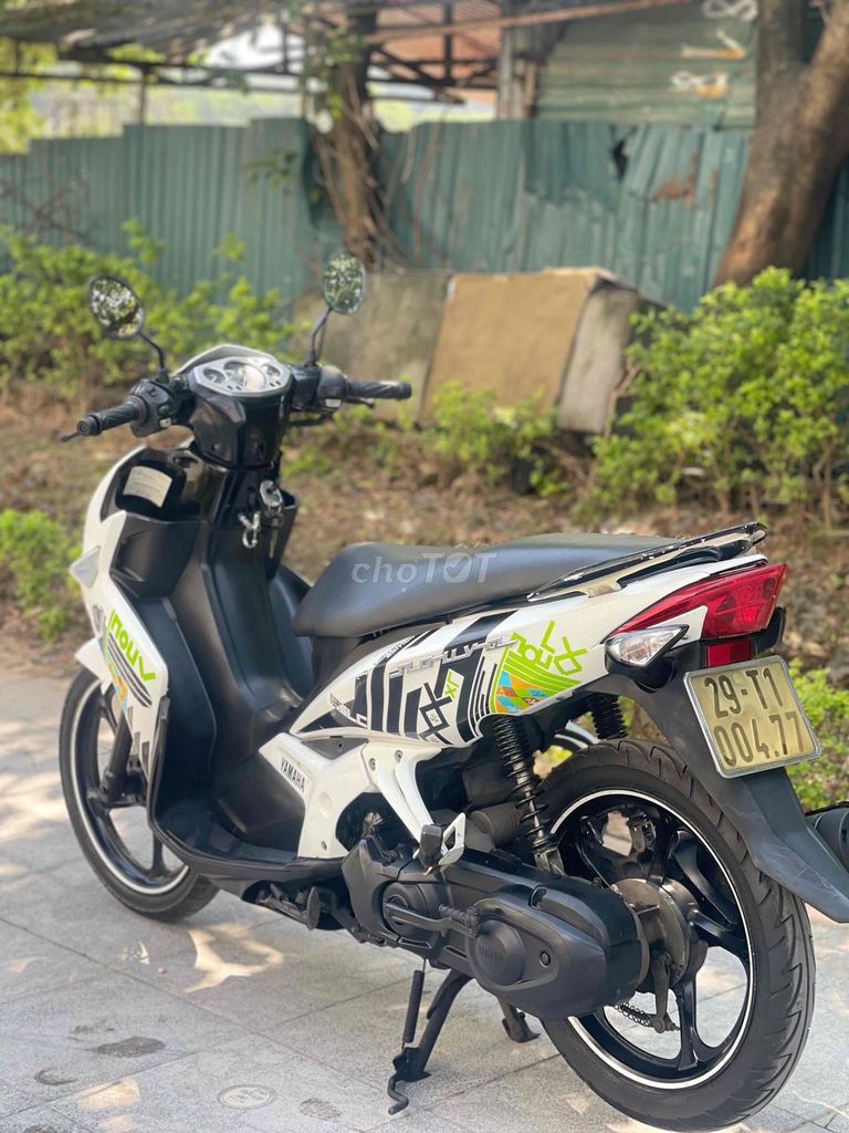 Yamaha Nouvo xe chính chủ muốn bán. Mua bán Xe máy tại Quận Nam Từ Liêm Hà Nội được đăng bởi VÂN ANH hình 3