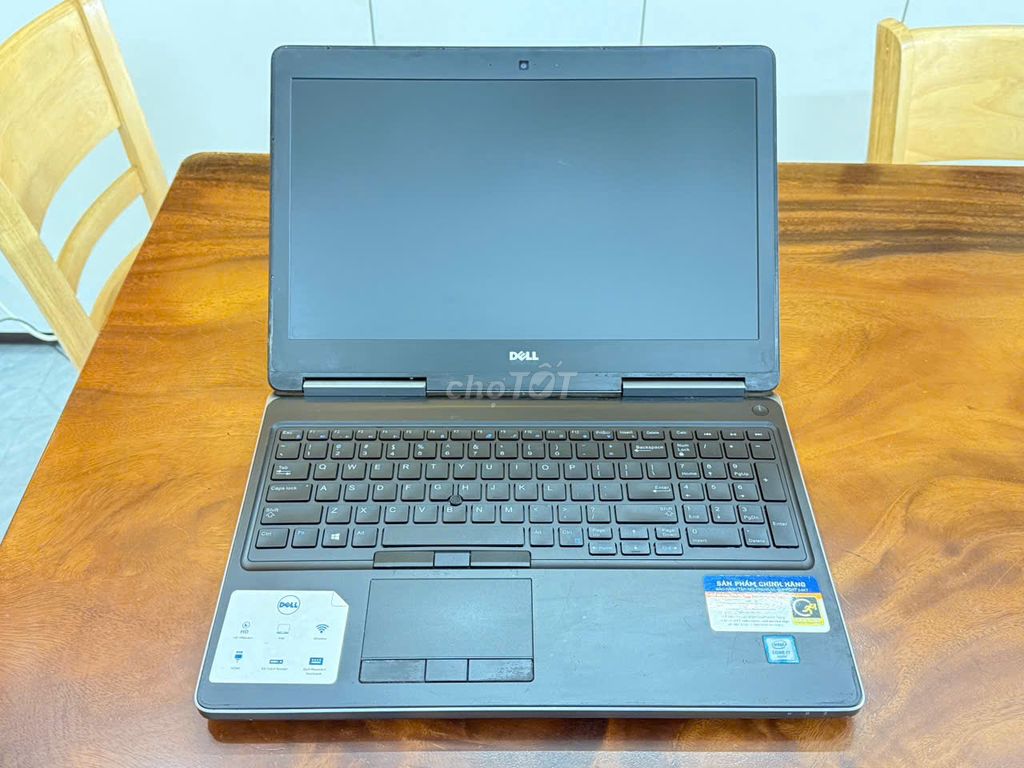 Dell Precision 7510 i7-6820HQ/8GB/256GB/M1000/15.6. Mua bán Laptop tại Thành phố Thuận An Bình Dương được đăng bởi Dzun Hồ hình 1