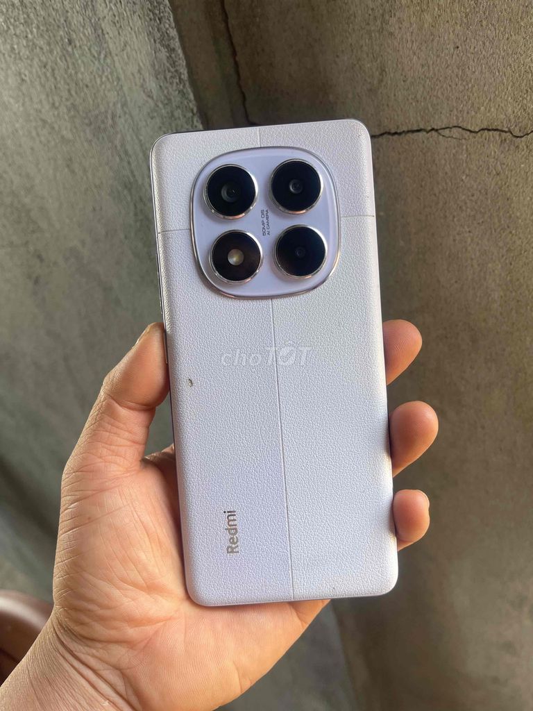 Xiaomi Redmi Note 14 Pro 256GB. Mua bán Điện thoại tại Huyện Hải Hậu Nam Định được đăng bởi Anh Nguyễn hình 1