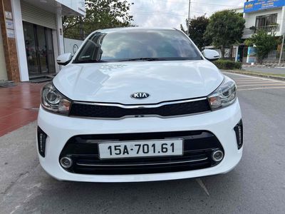 bán xe Kia Soluto 2021 luxury cực đẹp 1 chủ Hp
