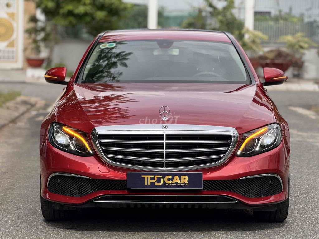 E200 2019 ODO 65.000KM - CTY XUẤT HOÁ ĐƠN CAO. Mua bán Ô tô tại Quận Bình Tân Tp Hồ Chí Minh được đăng bởi Huỳnh Thiên Bảo hình 1