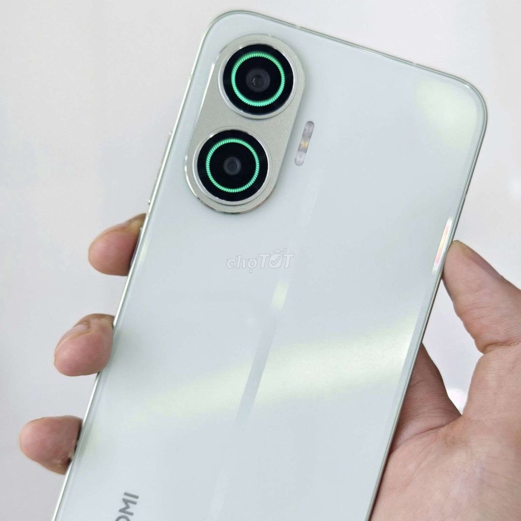 cần giao lưu Xiaomi Redmi Turbo 4 Pro Trắng. Mua bán Điện thoại tại Quận Liên Chiểu Đà Nẵng được đăng bởi Phạm Hữu Nam hình 1
