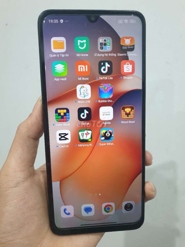 Xiaomi Redmi 14C 128GB Đen. Mua bán Điện thoại tại Huyện Thăng Bình Quảng Nam được đăng bởi phan văn dự hình 1