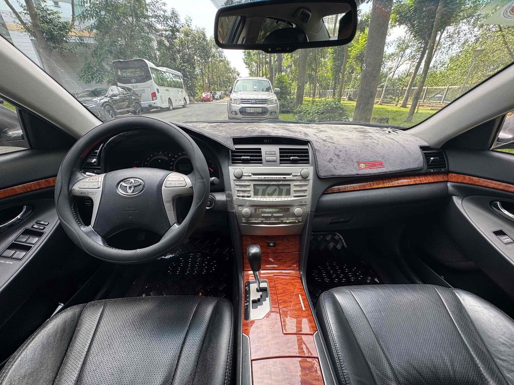 Camry 2007 3.5Q siêu đẹp, zin hết cả xe luôn. Mua bán Ô tô tại Quận 7 Tp Hồ Chí Minh được đăng bởi Vũ Trần hình 6
