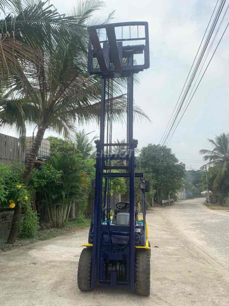 xe nâng Nhật 3 tấn cao 4m dịch giá. Mua bán Phương tiện khác tại Thành phố Thuận An Bình Dương được đăng bởi Xe Nâng Tam Phát hình 4