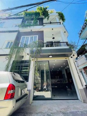 Nhà phố 99 m² · 5 PN · Đường Nguyễn Văn Đậu
