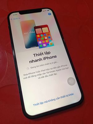 iPhone 12 Pro Chính Hãng Apple. Mua bán Điện thoại tại Quận Thốt Nốt Cần Thơ được đăng bởi NM