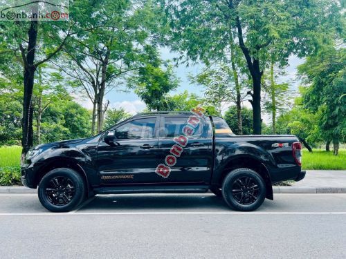 Ford Ranger Wildtrak 2.0L 4x4 AT 2021. Mua bán Ô tô tại Quận Thanh Xuân Hà Nội được đăng bởi Hoàng Anh hình 4