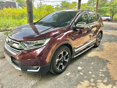 Honda CR-V L 1.5 Turbo 2019 xe gđ 7 chỗ - 59.000km