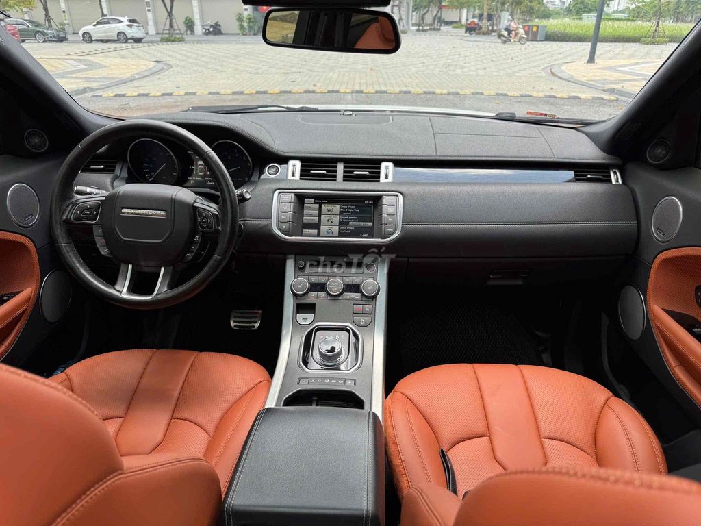 LandRover Range Rover Evoque 2015 Dynamic. Mua bán Ô tô tại Quận Thanh Xuân Hà Nội được đăng bởi Auto 3S  hình 17