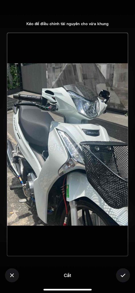 Fuled 125. Mua bán Xe máy tại Quận 8 Tp Hồ Chí Minh được đăng bởi Nguyễn sơn huy hình 5