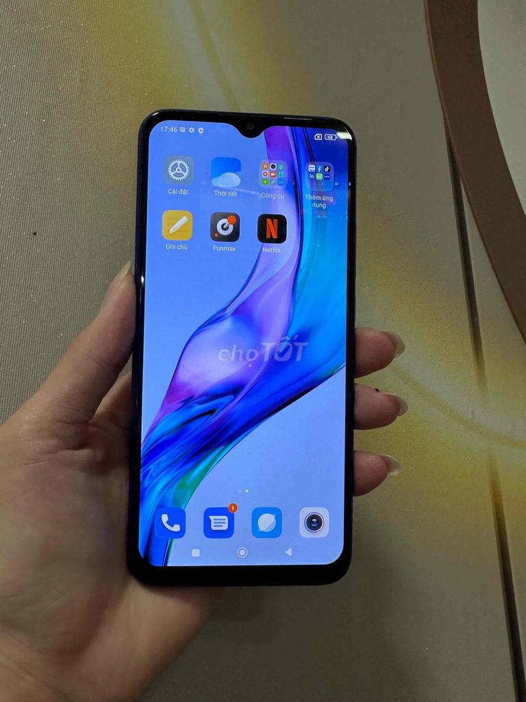 redmi 9 máy dùng còn tốt