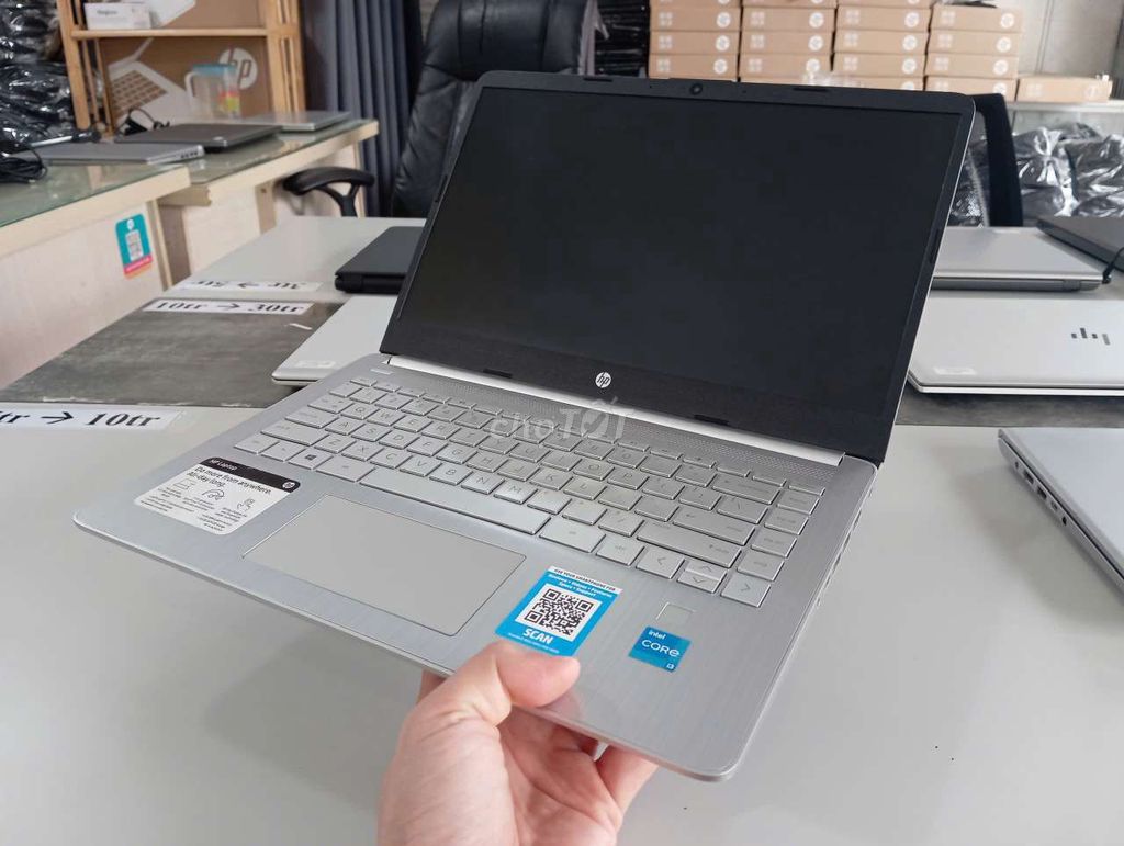 💻 HP Laptop 14-dq2 (i3 Gen11 / 8G / 512G / FHD). Mua bán Laptop tại Thành phố Thủ Dầu Một Bình Dương được đăng bởi Laptop Hoàng Phát hình 5