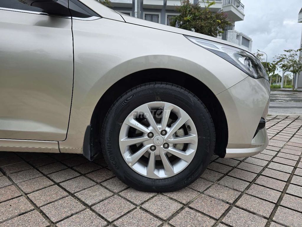 ACCENT 2023 SỐ TỰ ĐỘNG SIÊU MỚI. Mua bán Ô tô tại Thành phố Vị Thanh Hậu Giang được đăng bởi SALON Ô TÔ HƯNG HẬU GIANG hình 16