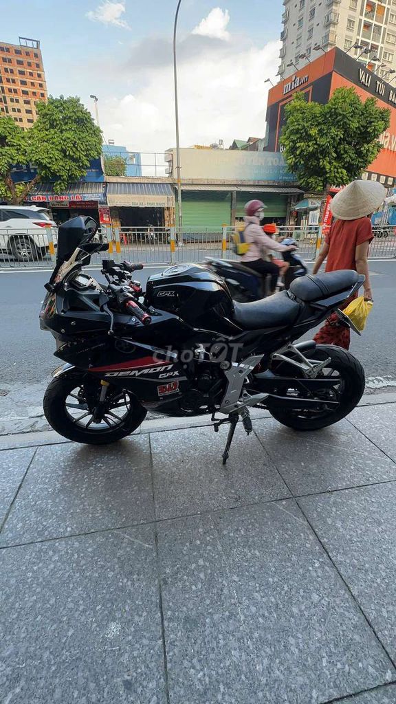 GPX Legends 2021 Đen Đã sử dụng