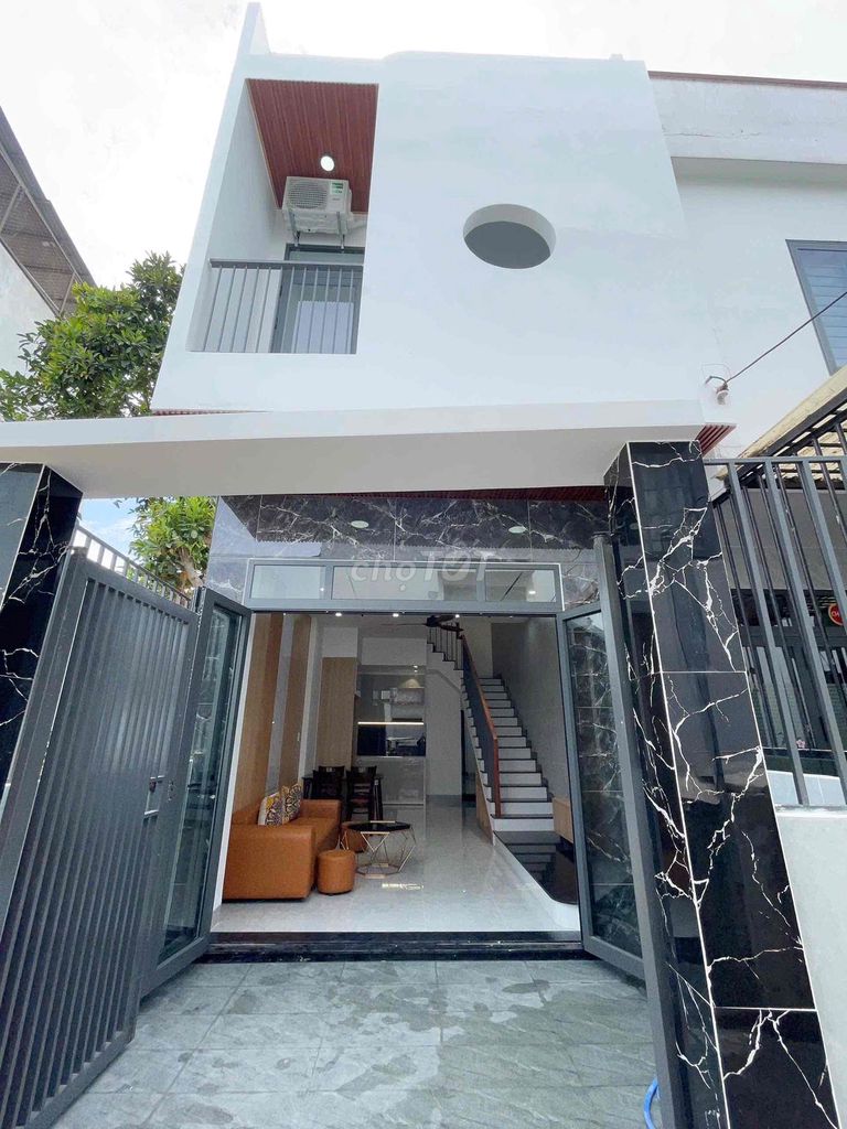 nhà 2 mê đẹp mới ken Hồ Sì Dương