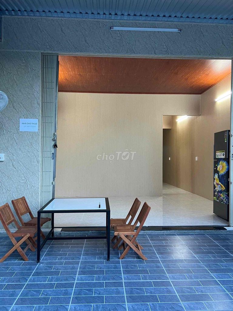 New furnished house 300 m from the beach near FPT — photo 1