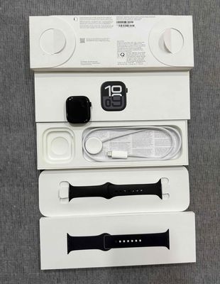 Apple Watch Series 10/42MM GPS Nhôm Jetblack. Mua bán Thiết bị đeo thông minh tại Quận Bình Thạnh Tp Hồ Chí Minh được đăng bởi Đức Phong