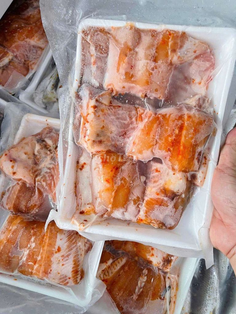 Cá dứa ướp tỏi ớt 1kg. Mua bán Đồ ăn, thực phẩm và các loại khác tại Quận Phú Nhuận Tp Hồ Chí Minh được đăng bởi Hà Nhi Cao hình 1