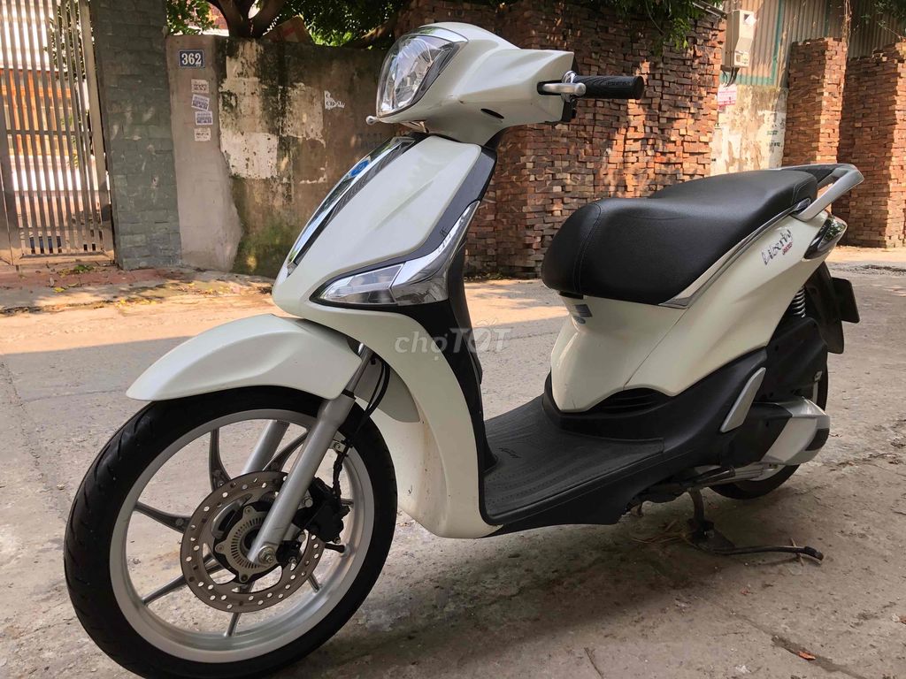 Liberty dky 2016 mới 98%