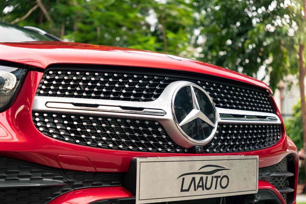 LONG ANH AUTO về MERCEDES GLC300 4Matic 2020 cọp 👍. Mua bán Ô tô tại Quận 7 Tp Hồ Chí Minh được đăng bởi LongAnh AuTo  hình 5