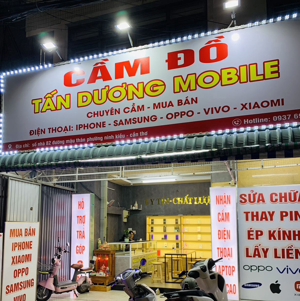 Tấn Dương Mobile tại Quận Ninh Kiều, Cần Thơ hình 1